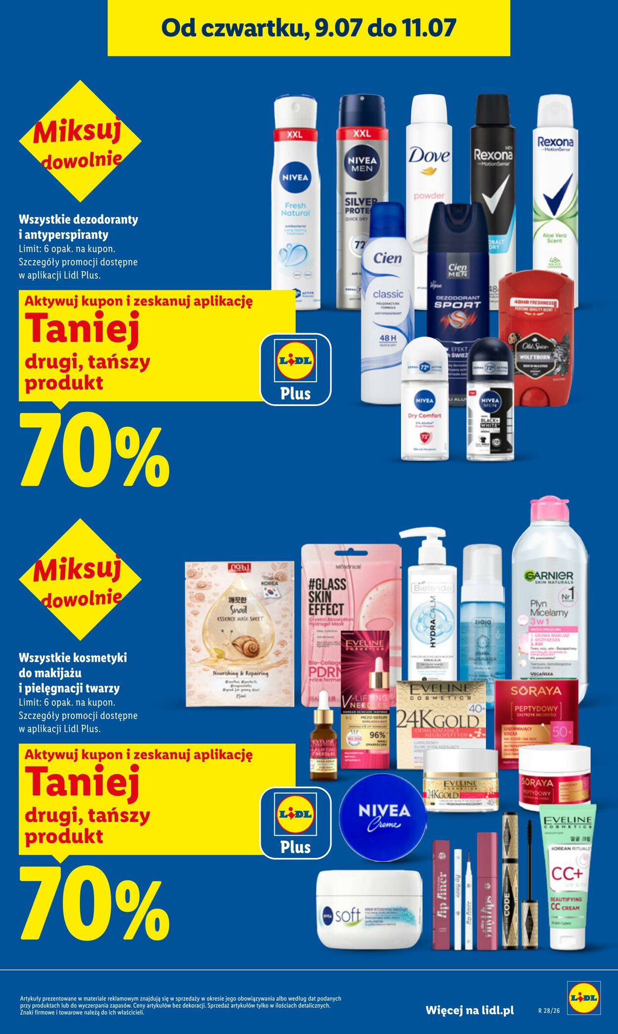 Gazetka Lidl 09.07.2026 - 11.07.2026