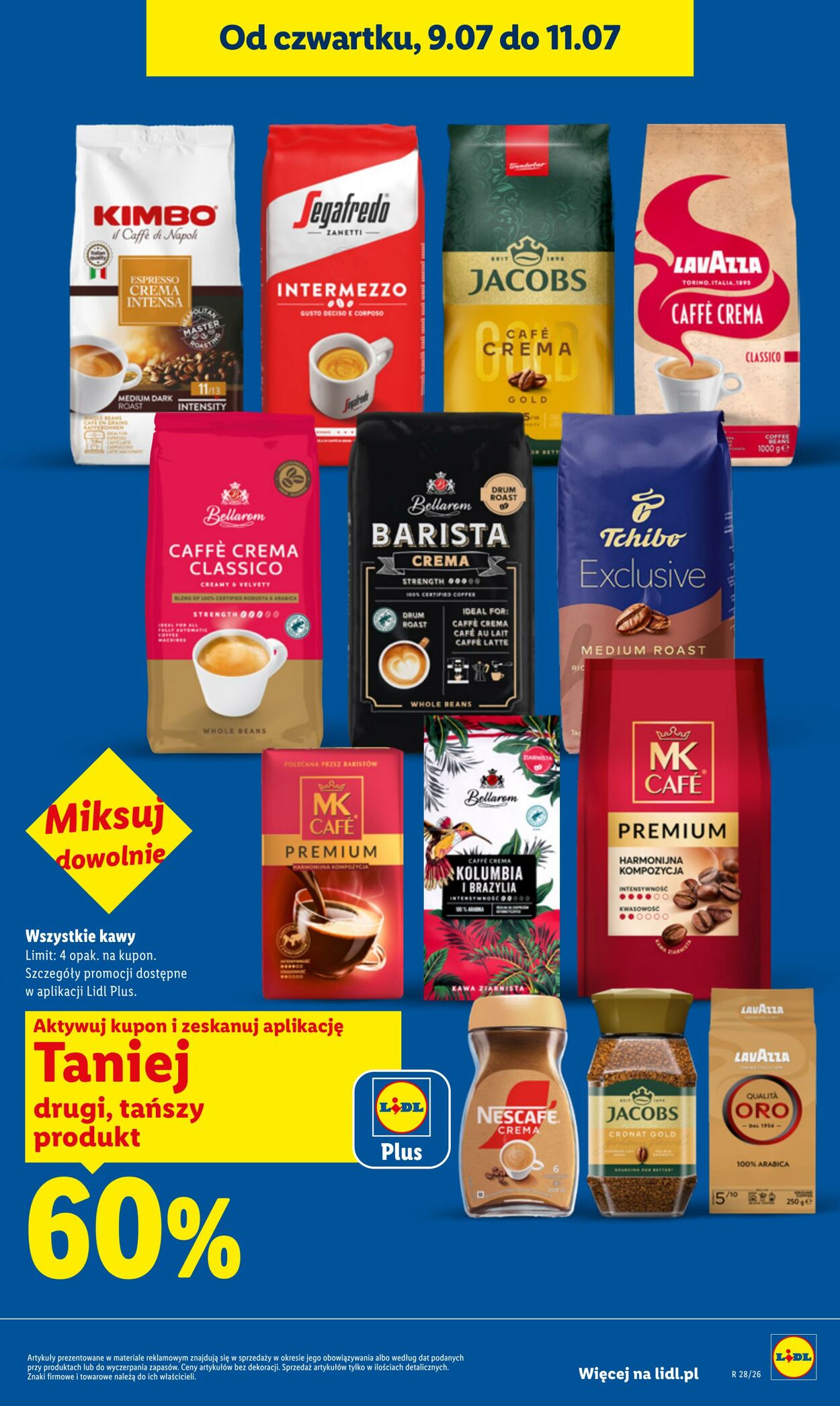 Gazetka Lidl 09.07.2026 - 11.07.2026