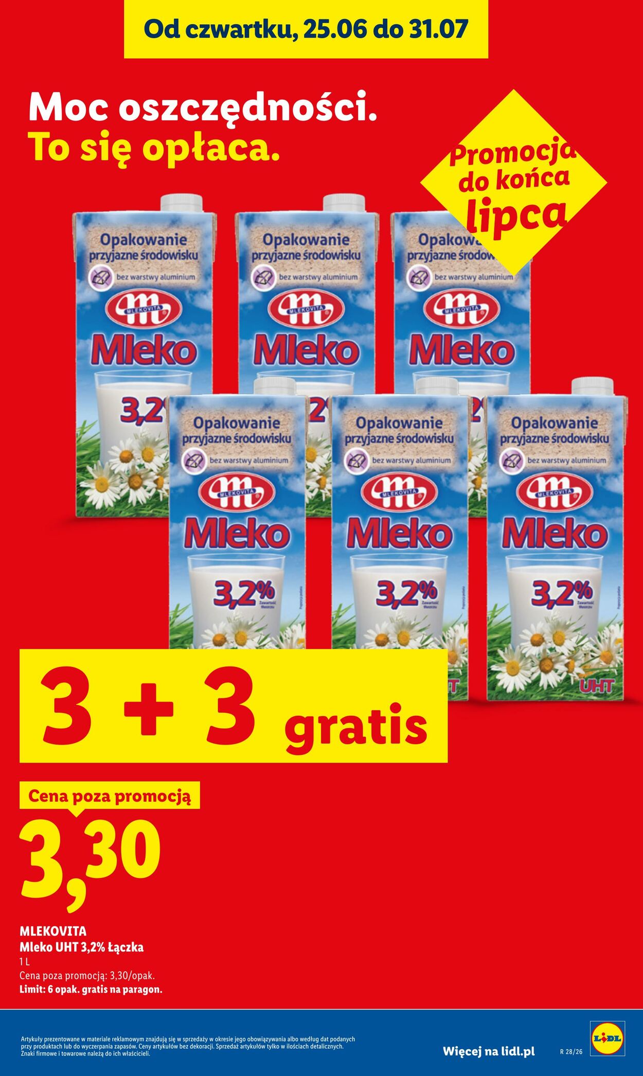 Gazetka Lidl 09.07.2026 - 11.07.2026