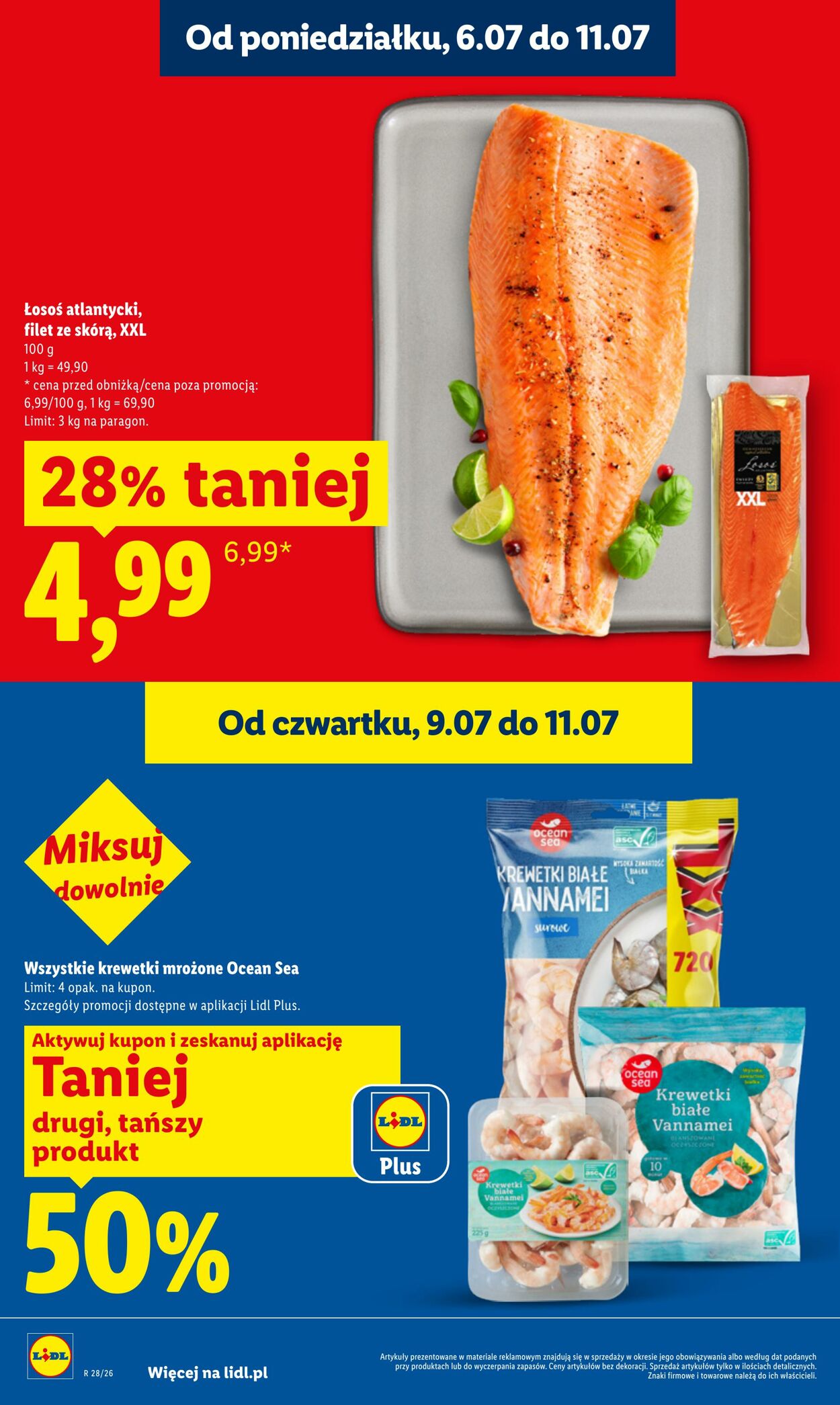 Gazetka Lidl 09.07.2026 - 11.07.2026