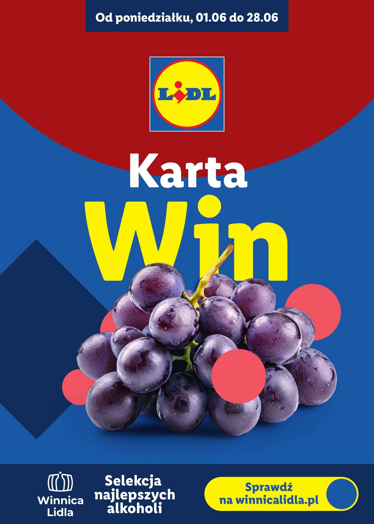 Gazetka Lidl 01.06.2026 - 28.06.2026