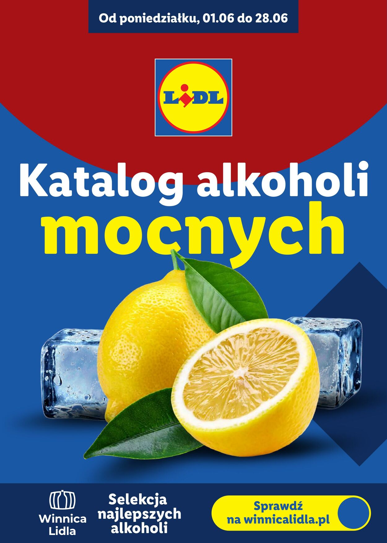 Gazetka Lidl 01.06.2026 - 28.06.2026