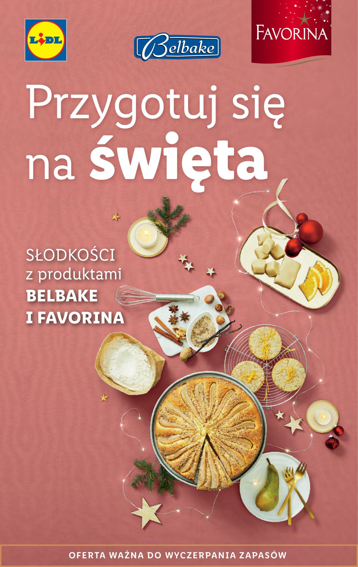 Gazetka Lidl 14.11.2022 - 24.12.2022