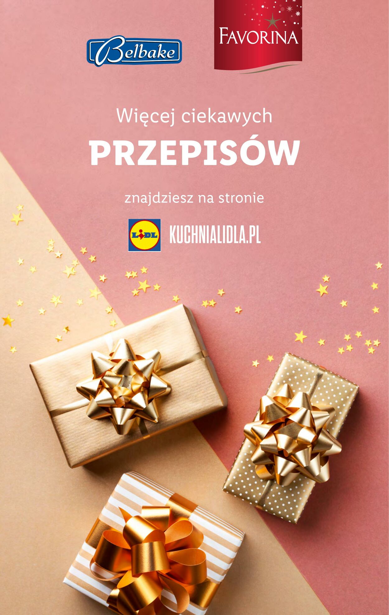 Gazetka Lidl 14.11.2022 - 24.12.2022