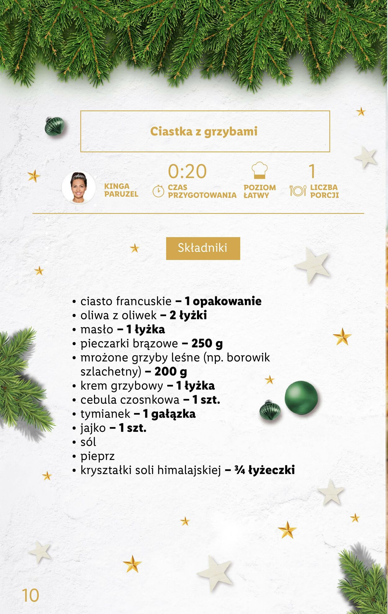 Gazetka Lidl 03.11.2022 - 30.11.2022