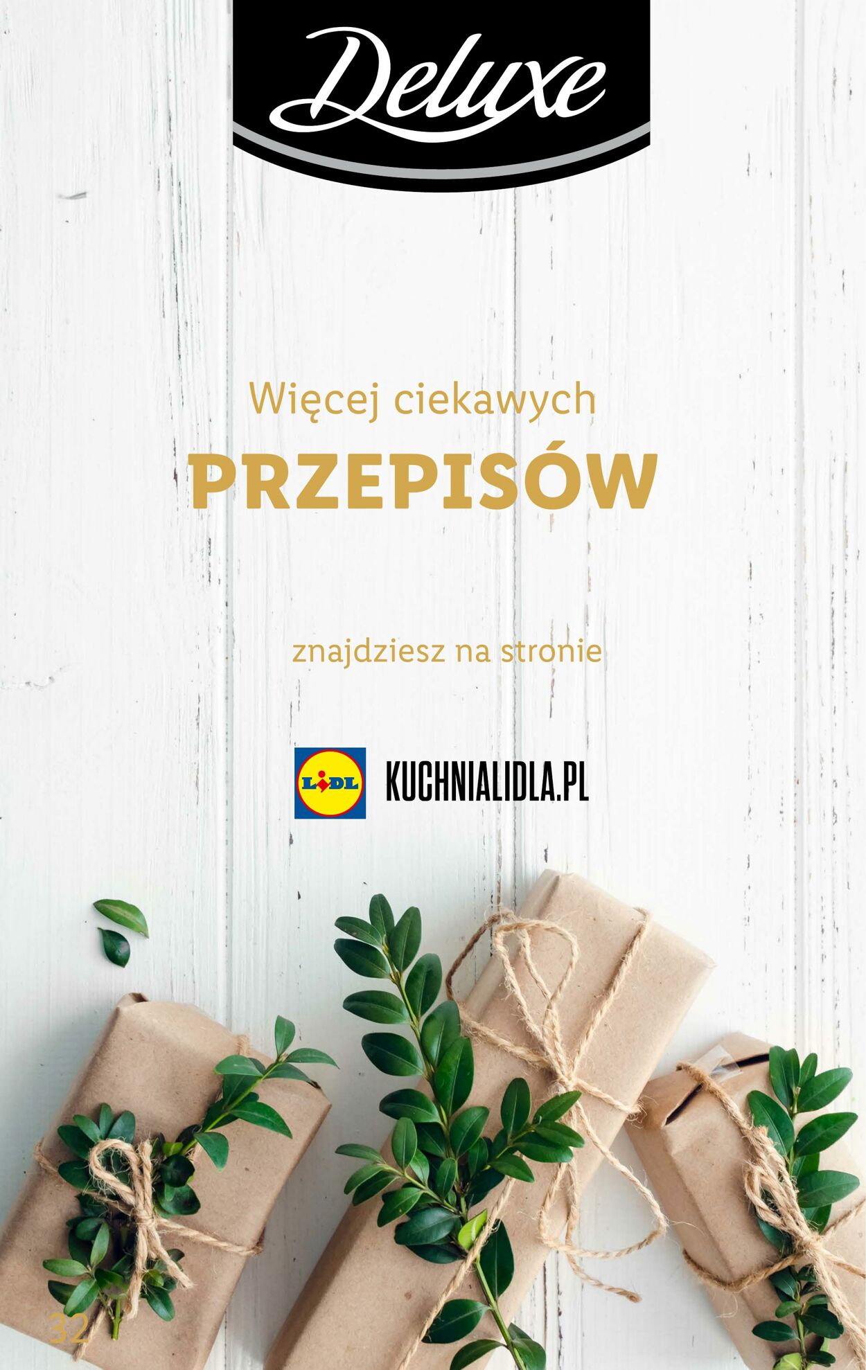 Gazetka Lidl 03.11.2022 - 30.11.2022