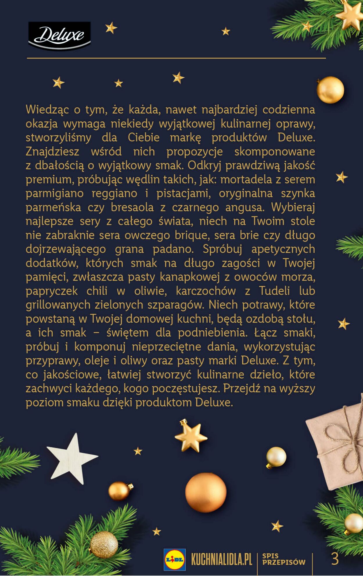 Gazetka Lidl 28.11.2022 - 25.12.2022