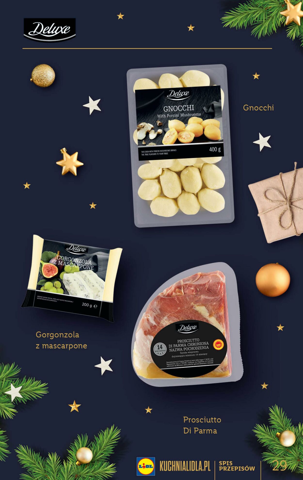 Gazetka Lidl 28.11.2022 - 25.12.2022