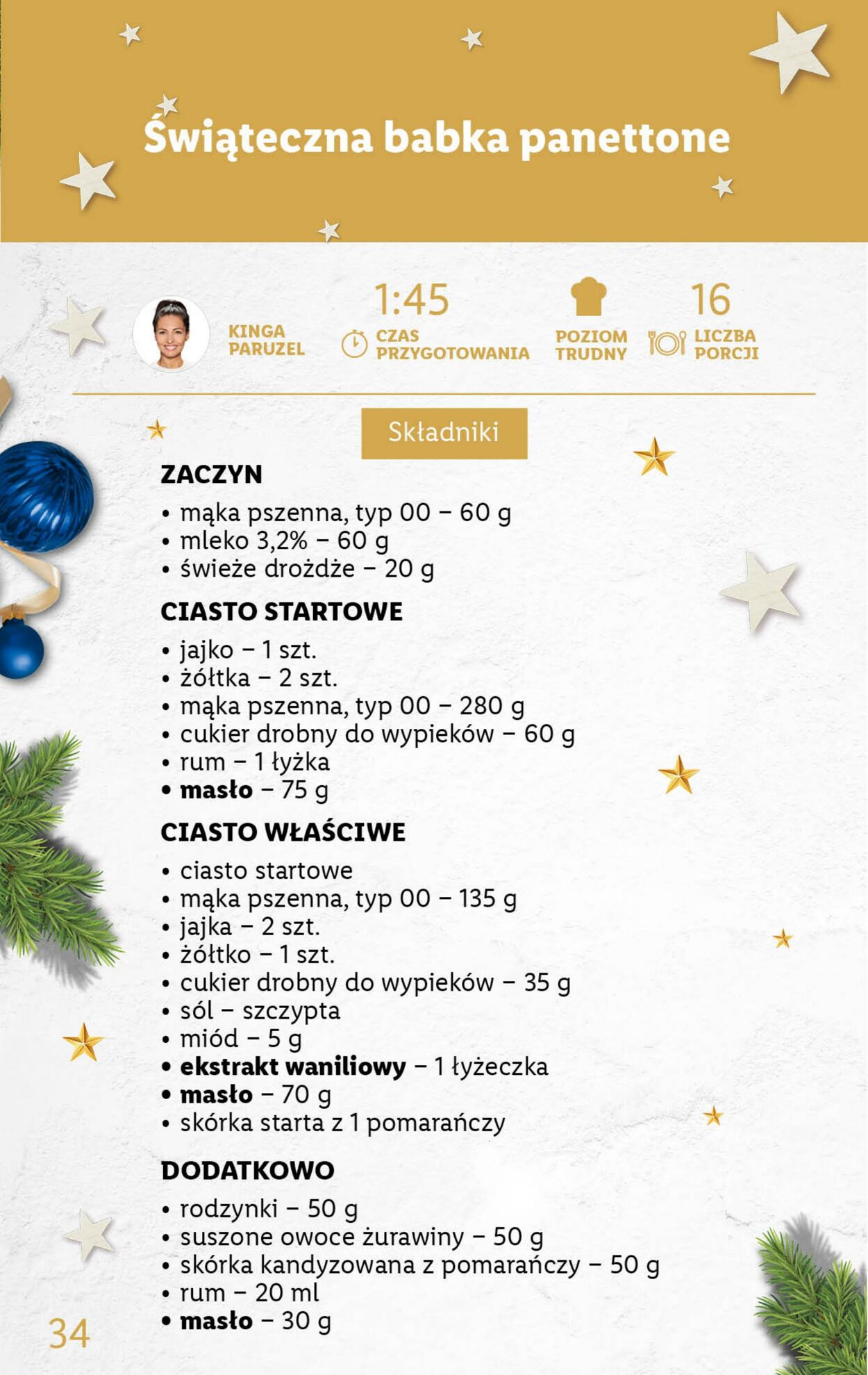 Gazetka Lidl 28.11.2022 - 25.12.2022