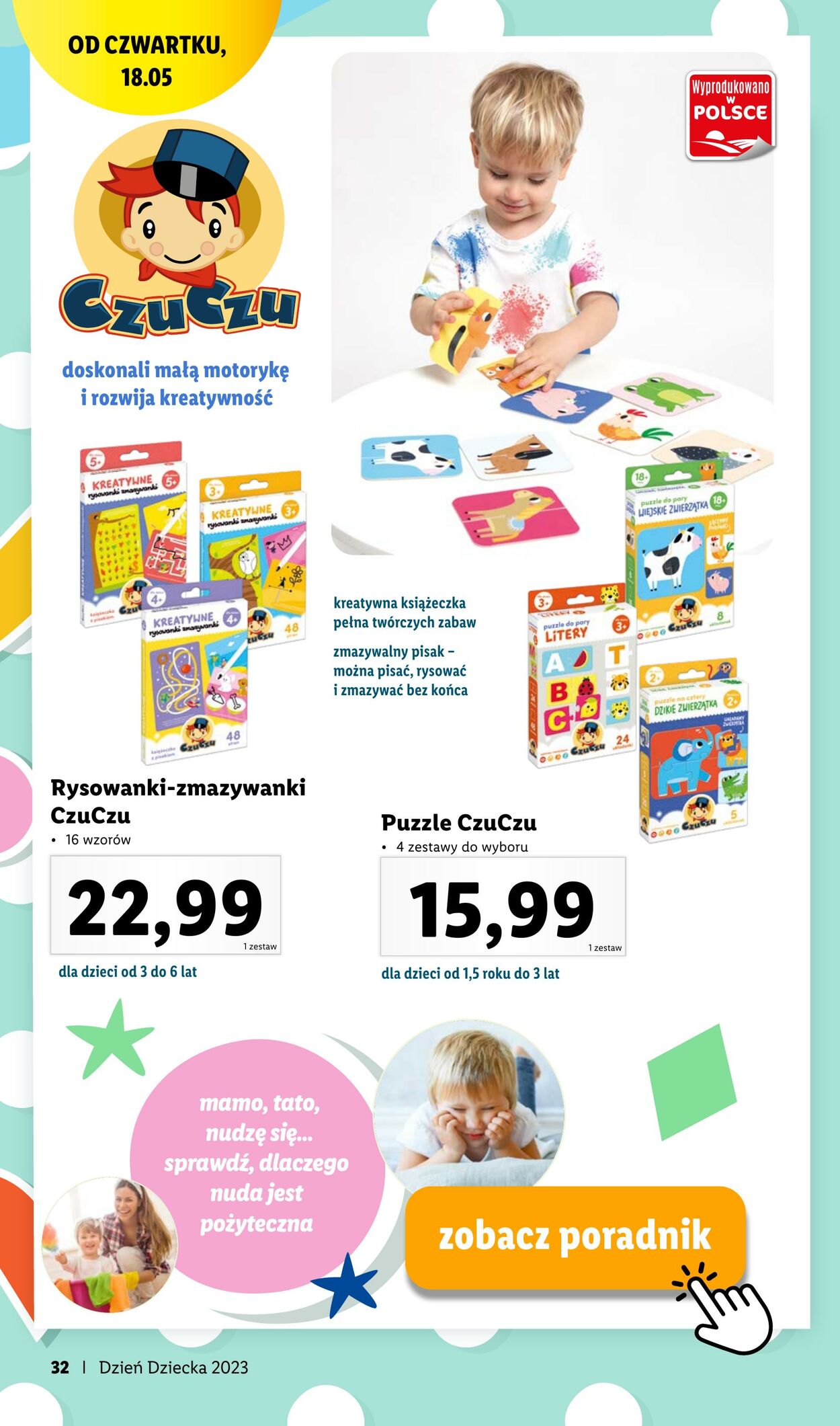 Gazetka Lidl 06.05.2023 - 01.06.2023