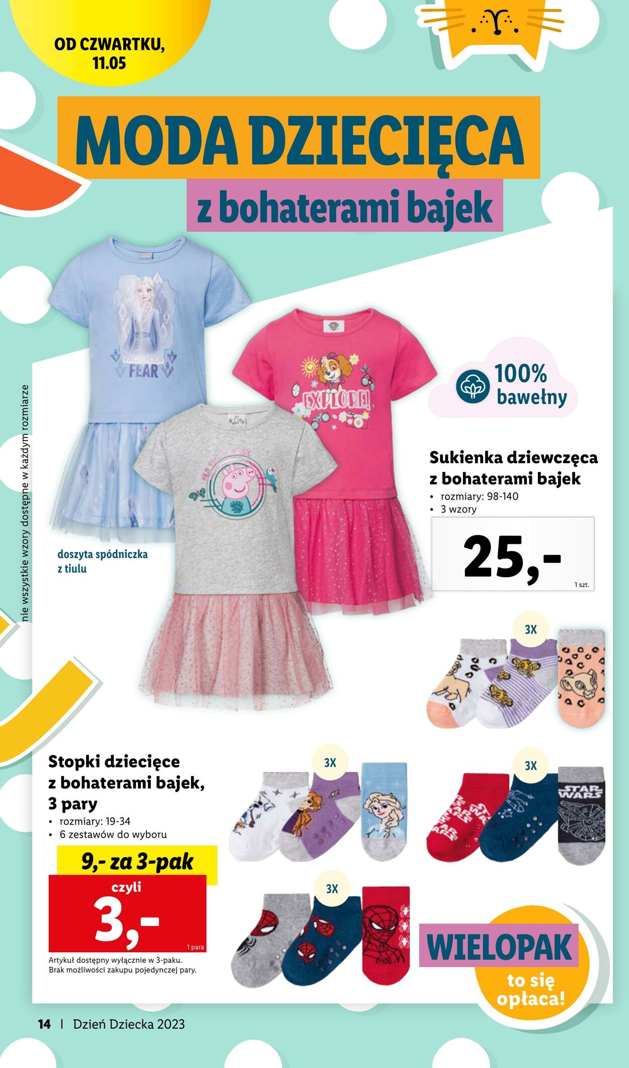 Gazetka Lidl 06.05.2023 - 01.06.2023