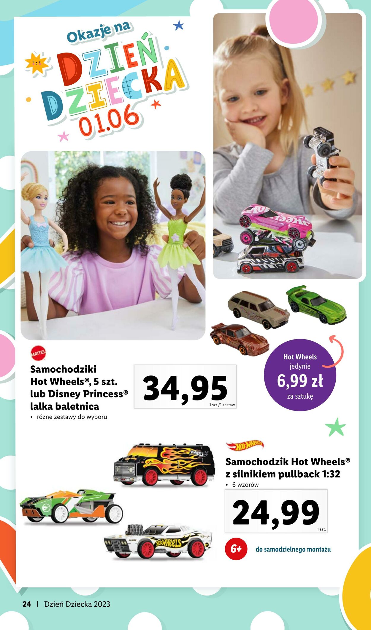 Gazetka Lidl 06.05.2023 - 01.06.2023