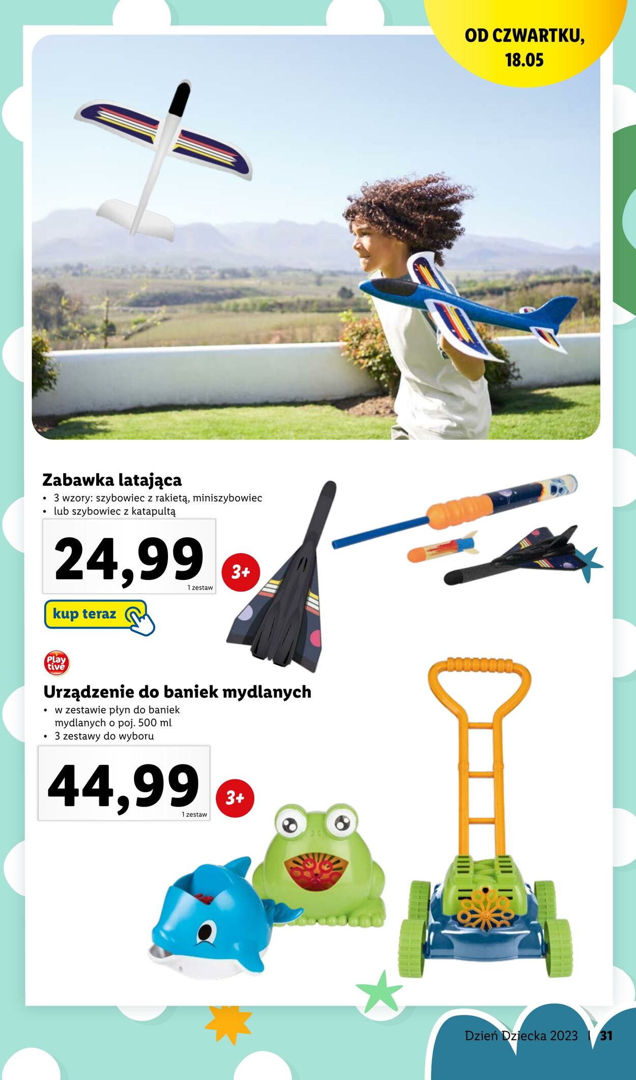 Gazetka Lidl 06.05.2023 - 01.06.2023