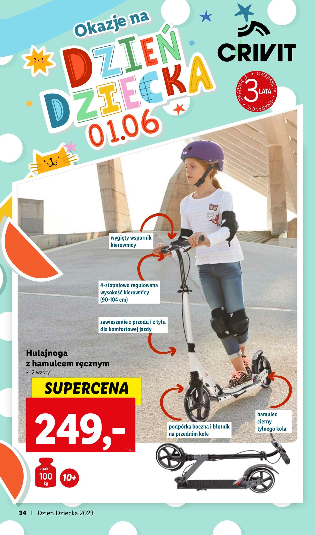 Gazetka Lidl 06.05.2023 - 01.06.2023