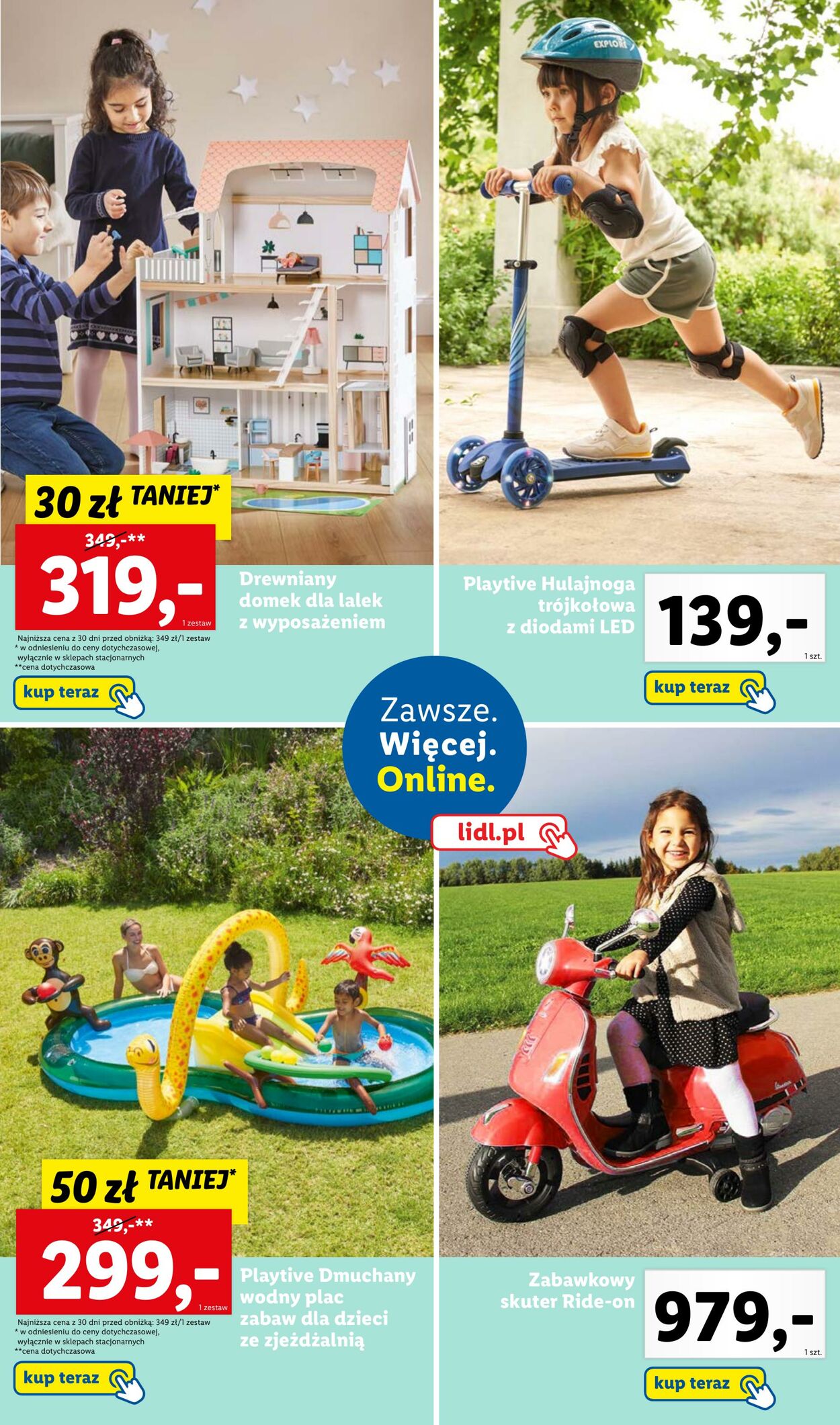 Gazetka Lidl 06.05.2023 - 01.06.2023