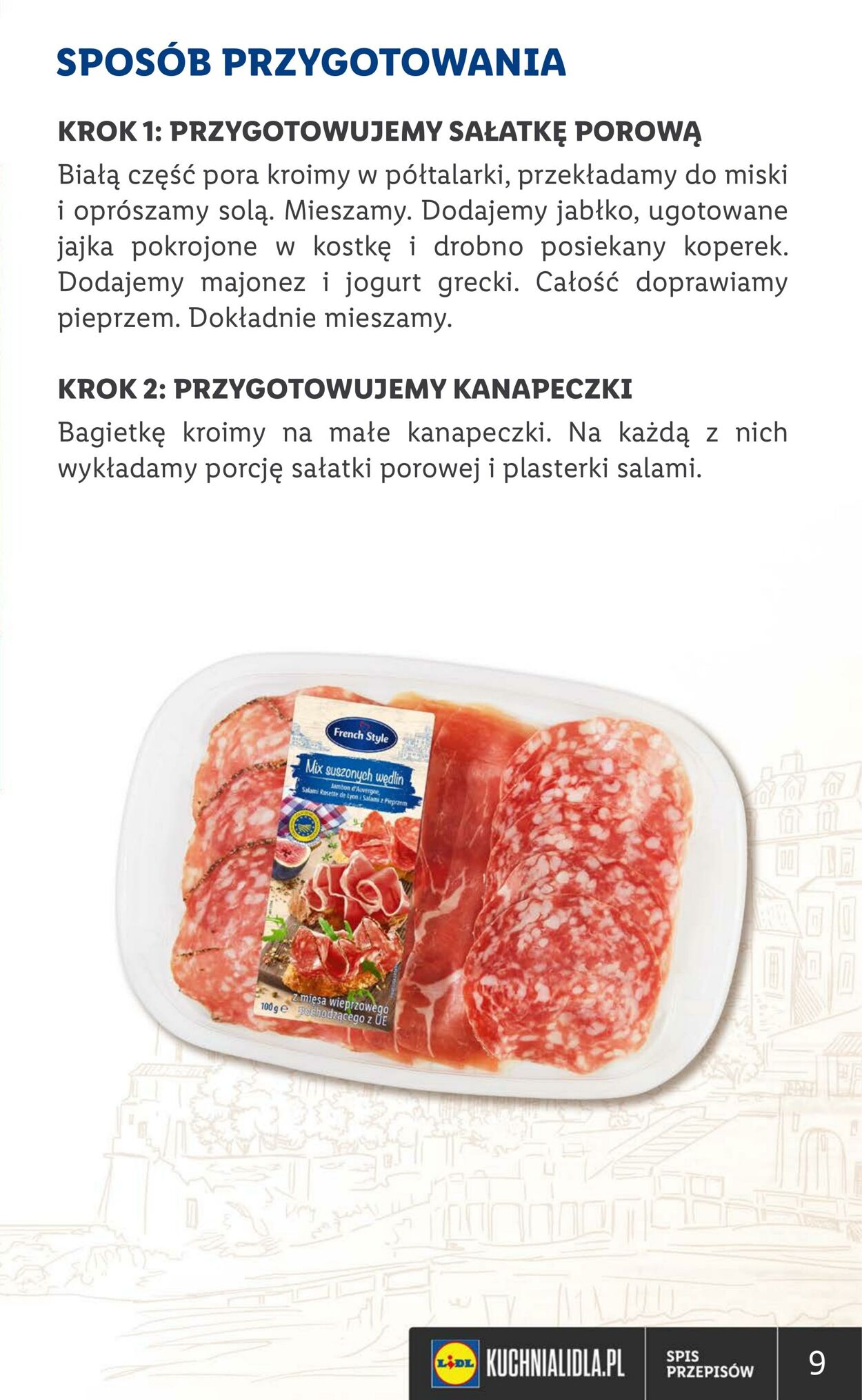 Gazetka Lidl 25.07.2022 - 30.07.2022