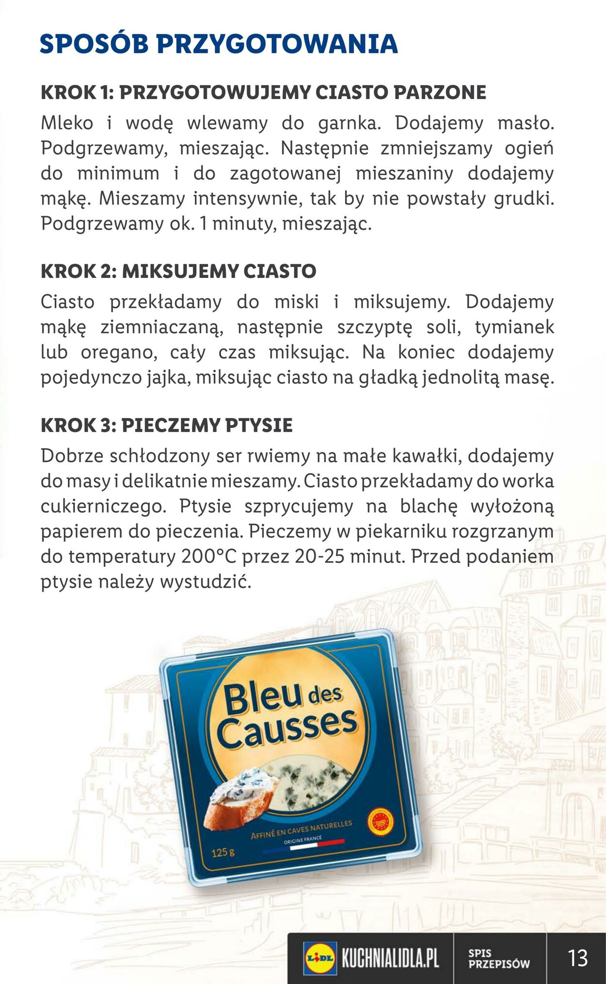 Gazetka Lidl 25.07.2022 - 30.07.2022