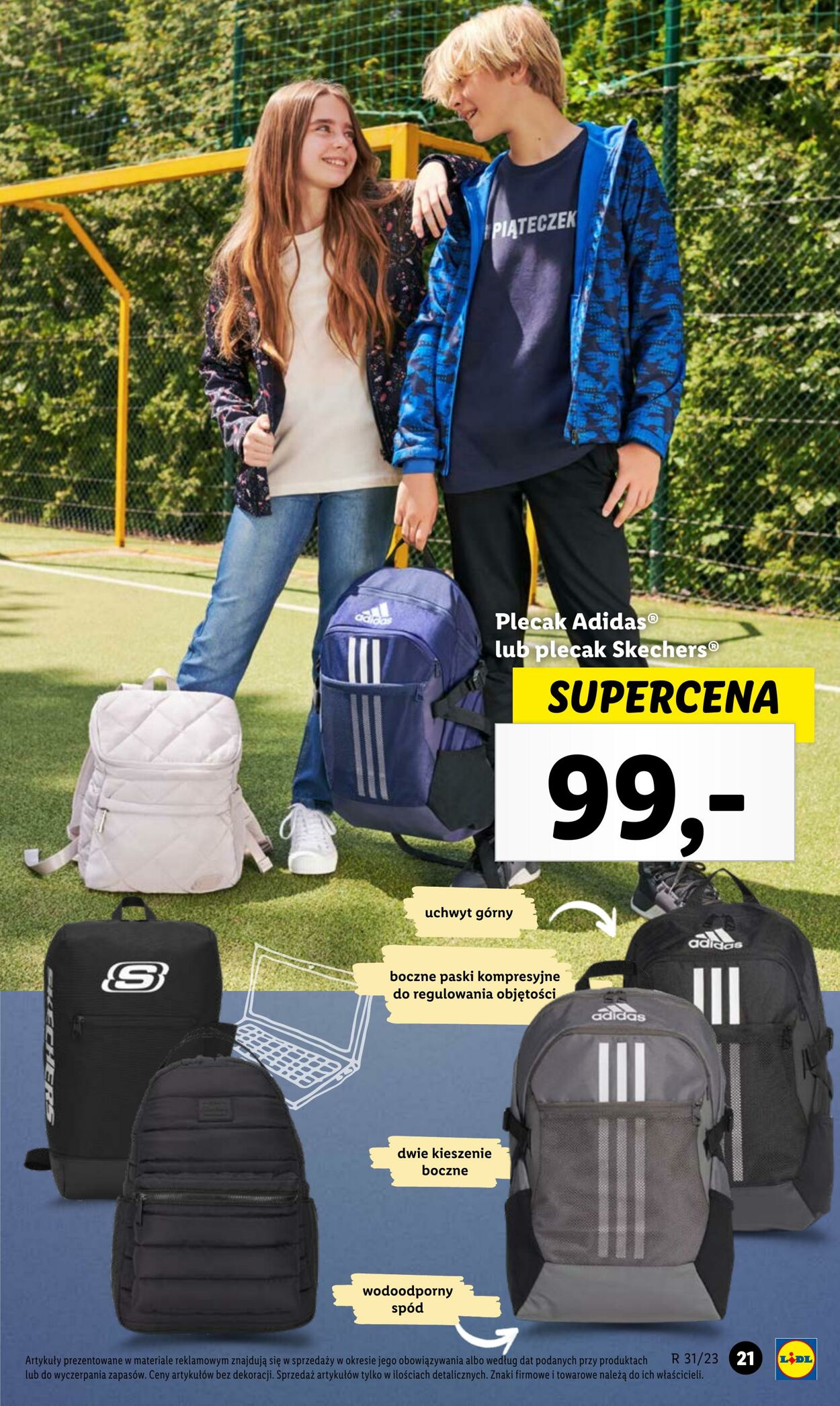 Gazetka Lidl 31.07.2023 - 03.09.2023