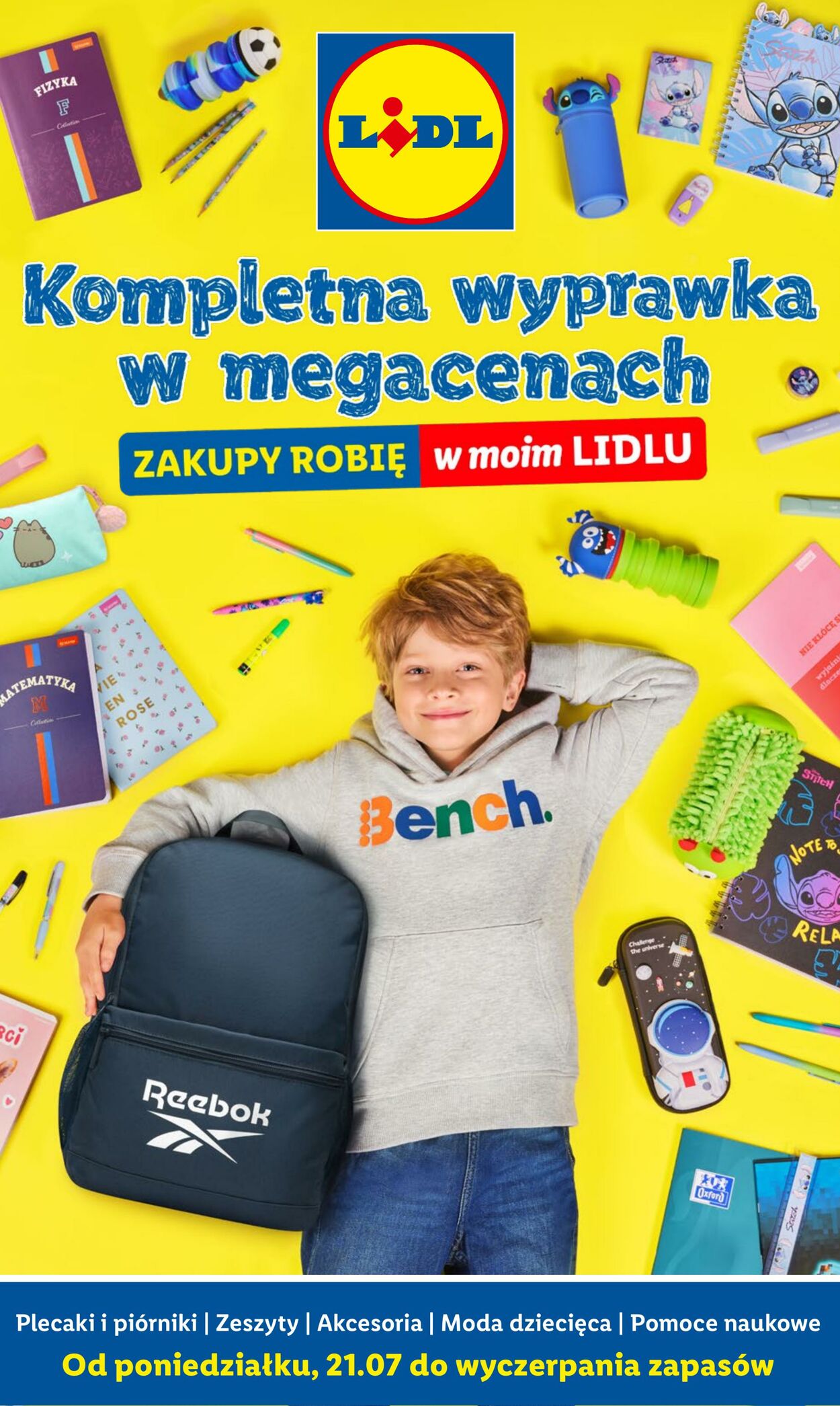 Gazetka Lidl 21.07.2025 - 30.08.2025