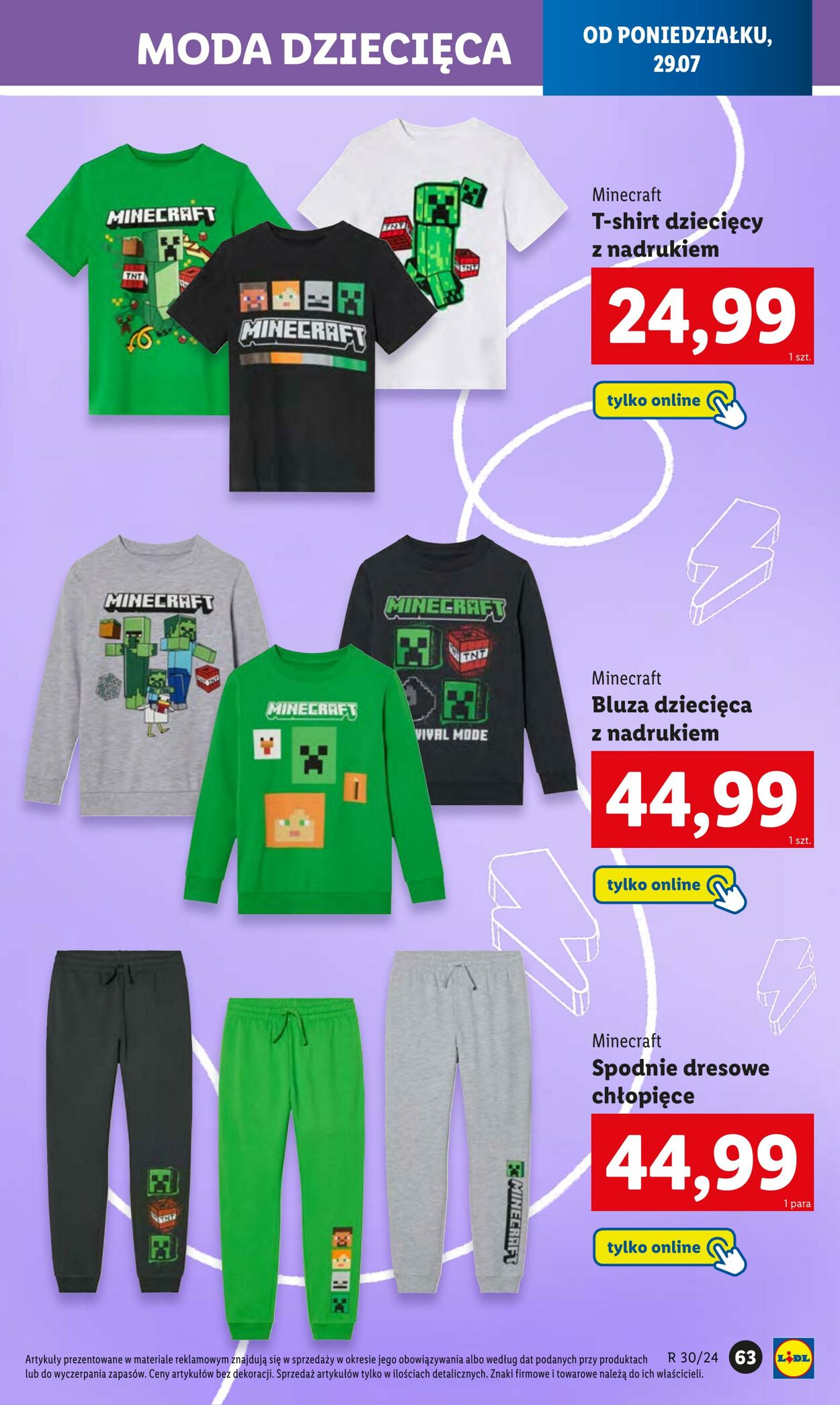 Gazetka Lidl 22.07.2024 - 31.08.2024