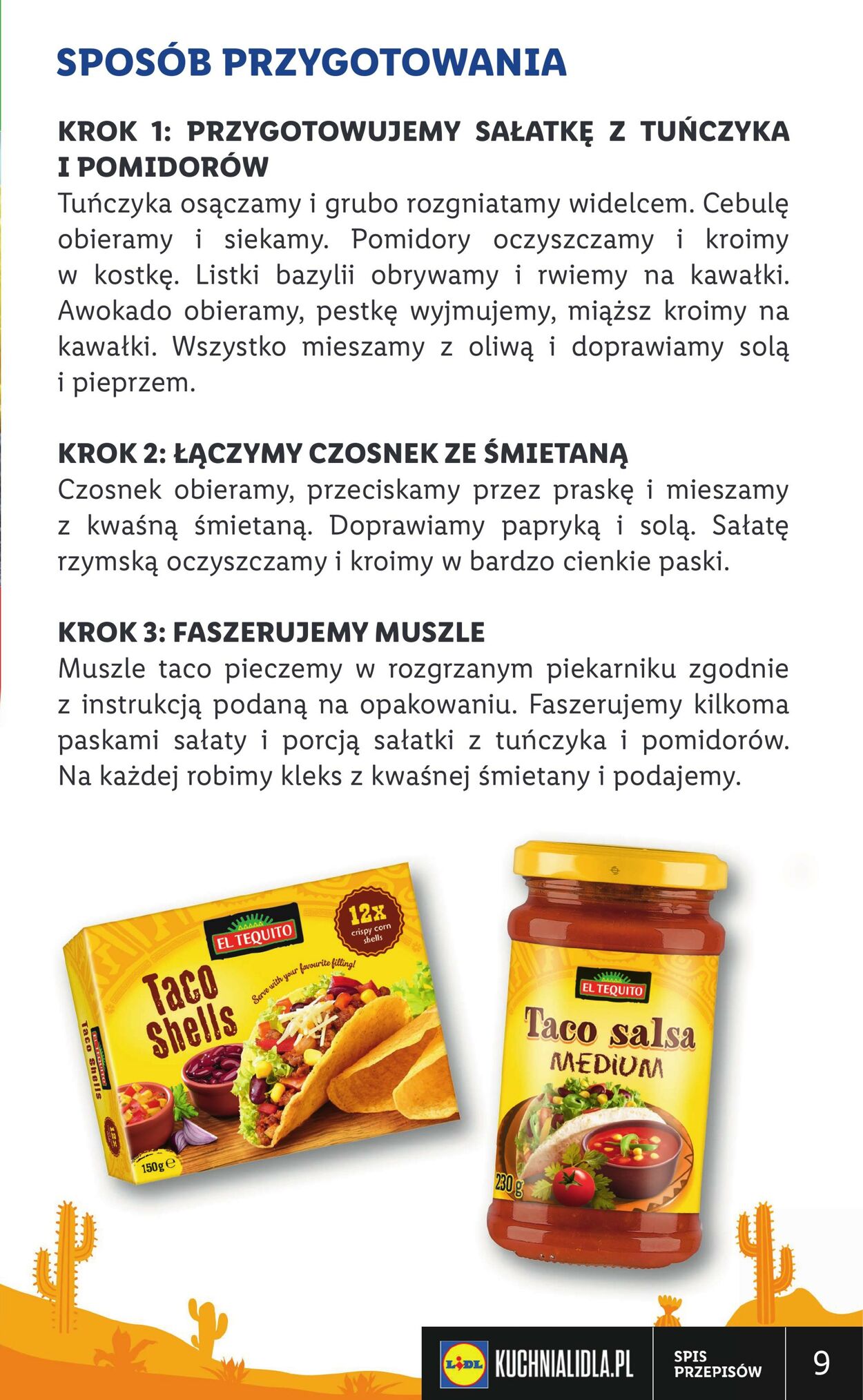 Gazetka Lidl 11.08.2022 - 13.08.2022