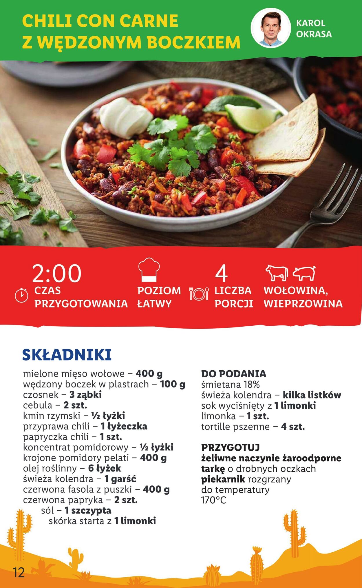 Gazetka Lidl 11.08.2022 - 13.08.2022