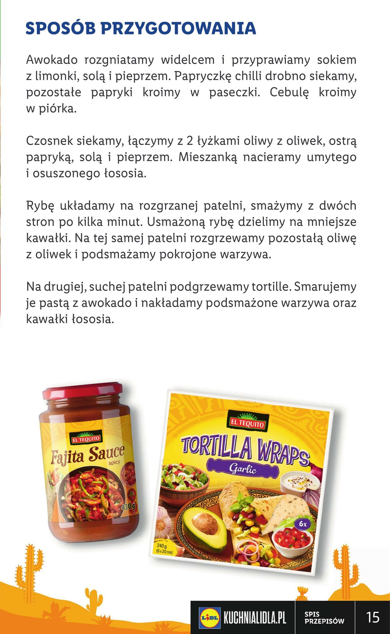 Gazetka Lidl 11.08.2022 - 13.08.2022