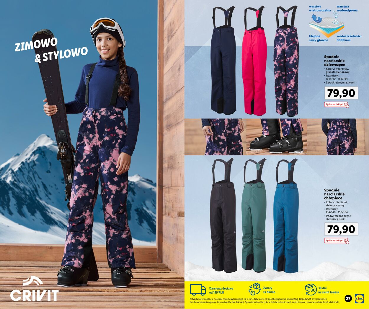 Gazetka Lidl 01.11.2023 - 31.12.2023