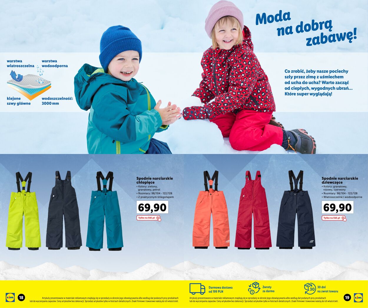 Gazetka Lidl 01.11.2023 - 31.12.2023