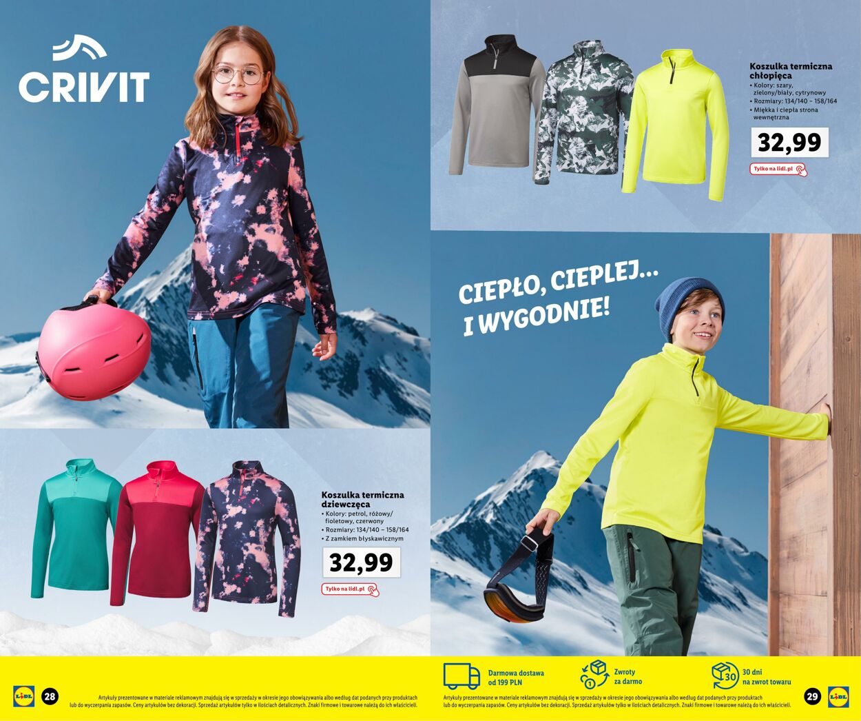 Gazetka Lidl 01.11.2023 - 31.12.2023