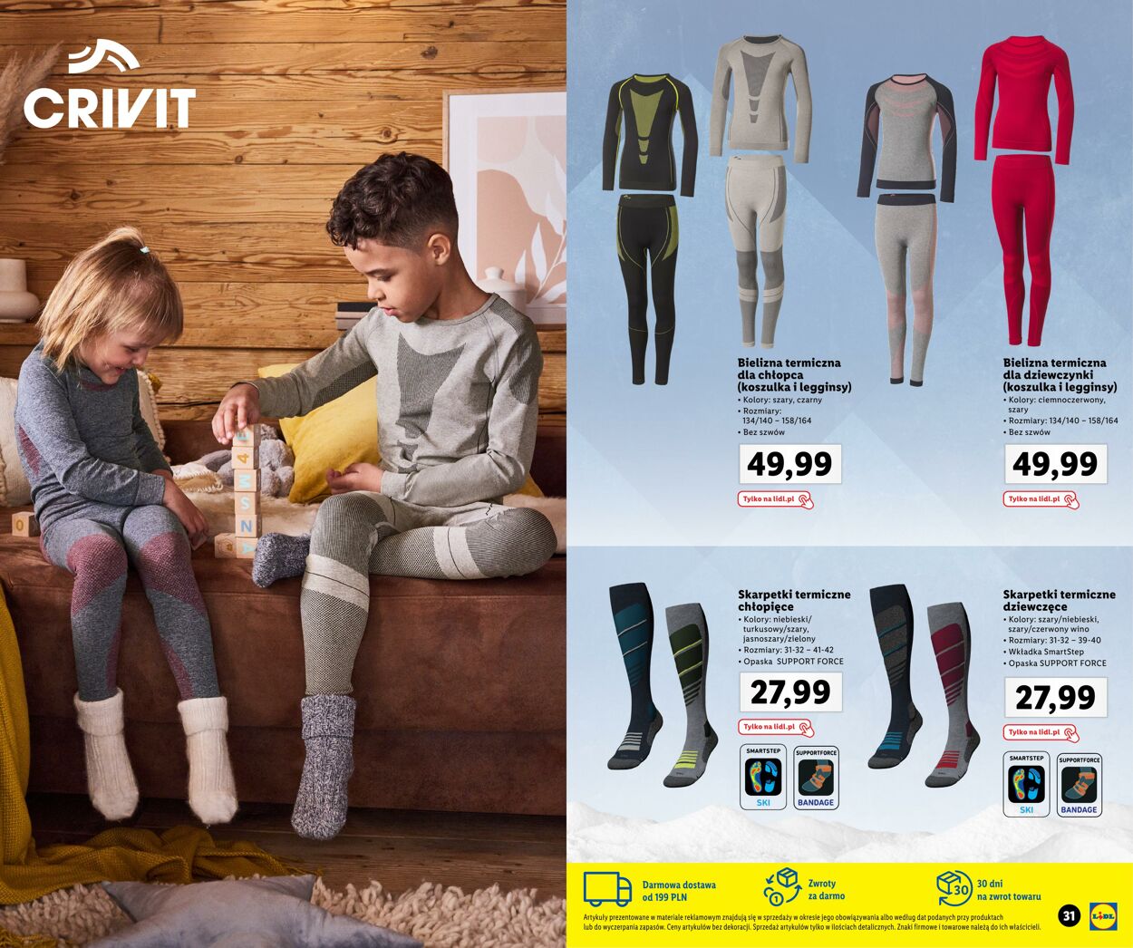 Gazetka Lidl 01.11.2023 - 31.12.2023