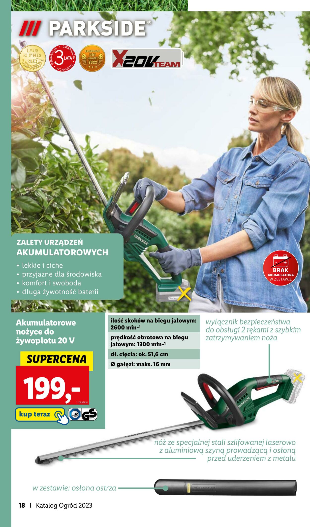 Gazetka Lidl 27.03.2023 - 28.05.2023