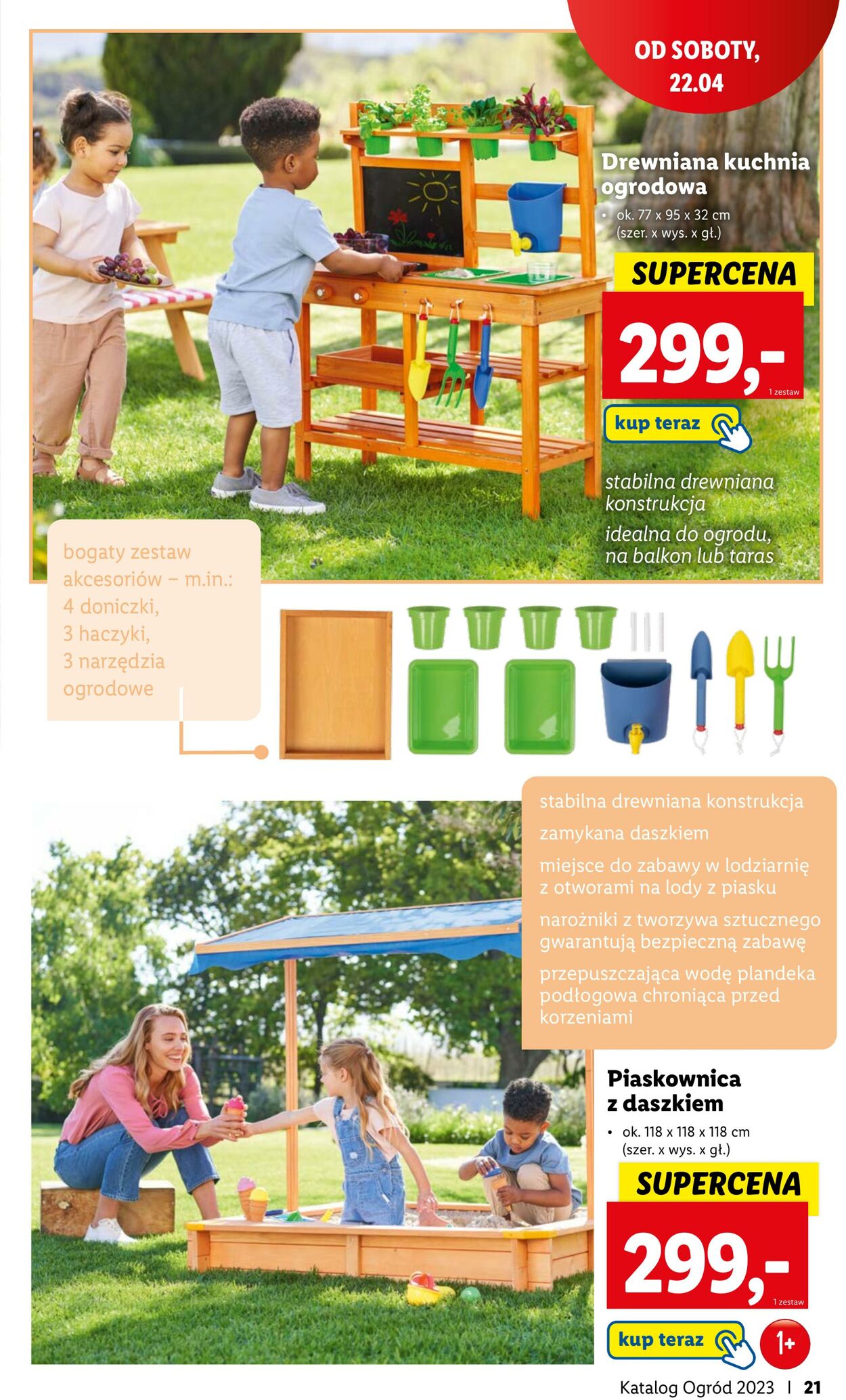 Gazetka Lidl 27.03.2023 - 28.05.2023