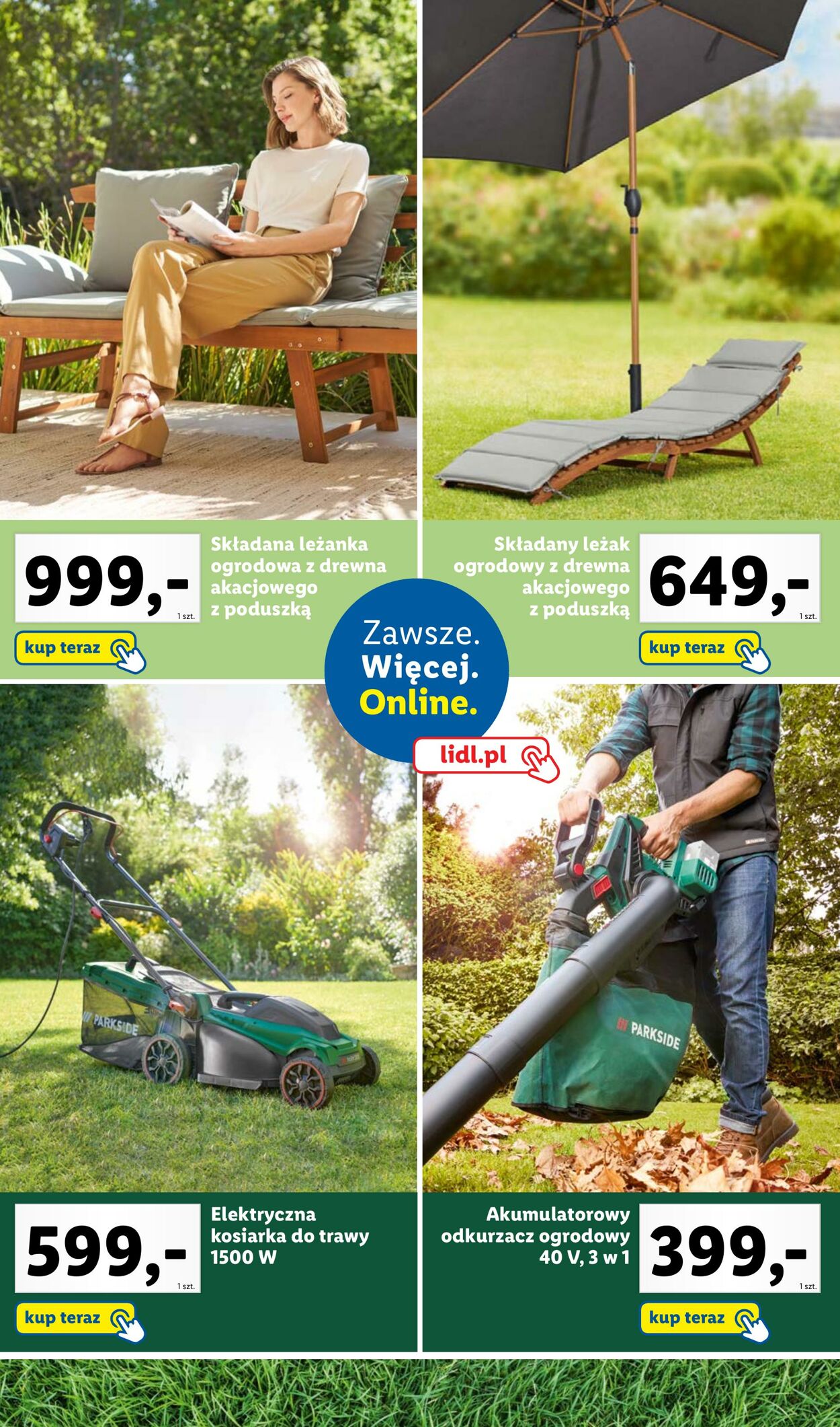 Gazetka Lidl 27.03.2023 - 28.05.2023