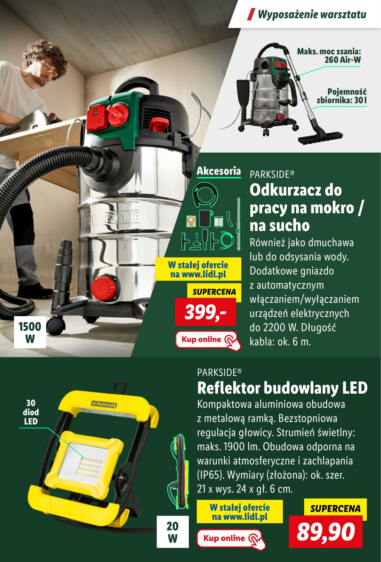 Gazetka Lidl 04.09.2023 - 20.10.2023