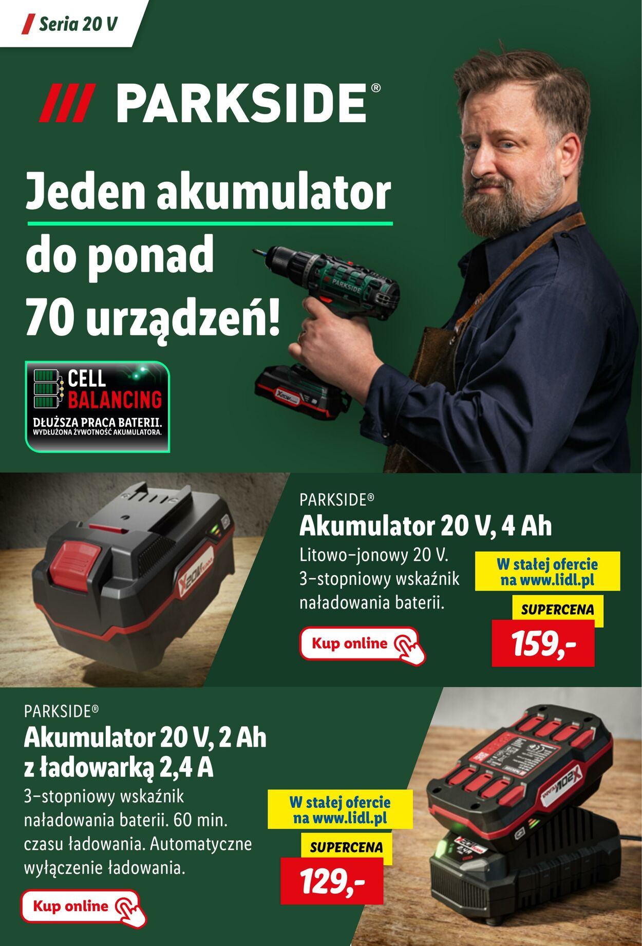 Gazetka Lidl 04.09.2023 - 20.10.2023