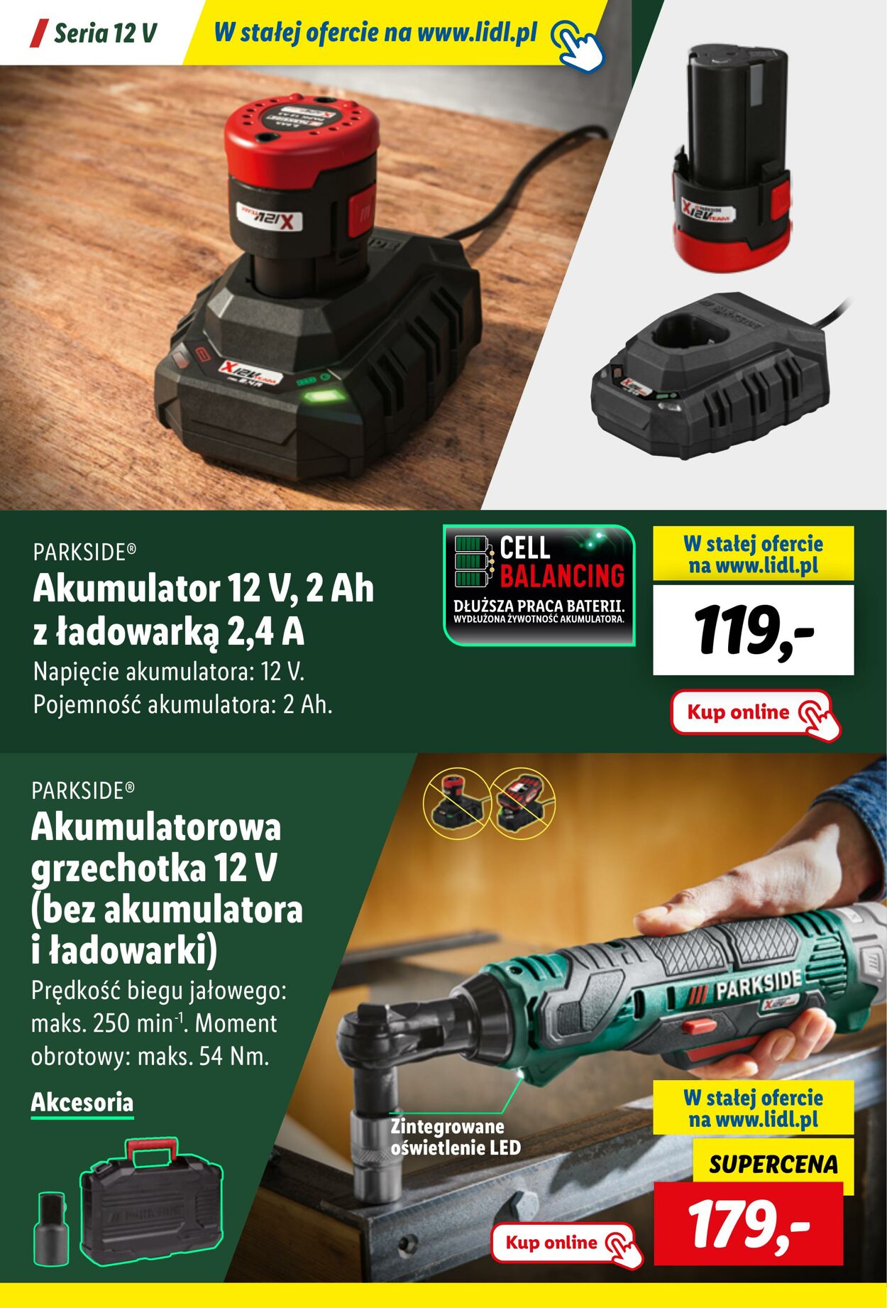 Gazetka Lidl 04.09.2023 - 20.10.2023