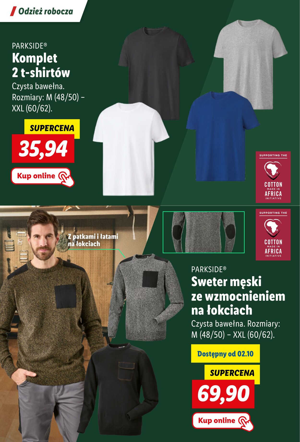 Gazetka Lidl 04.09.2023 - 20.10.2023