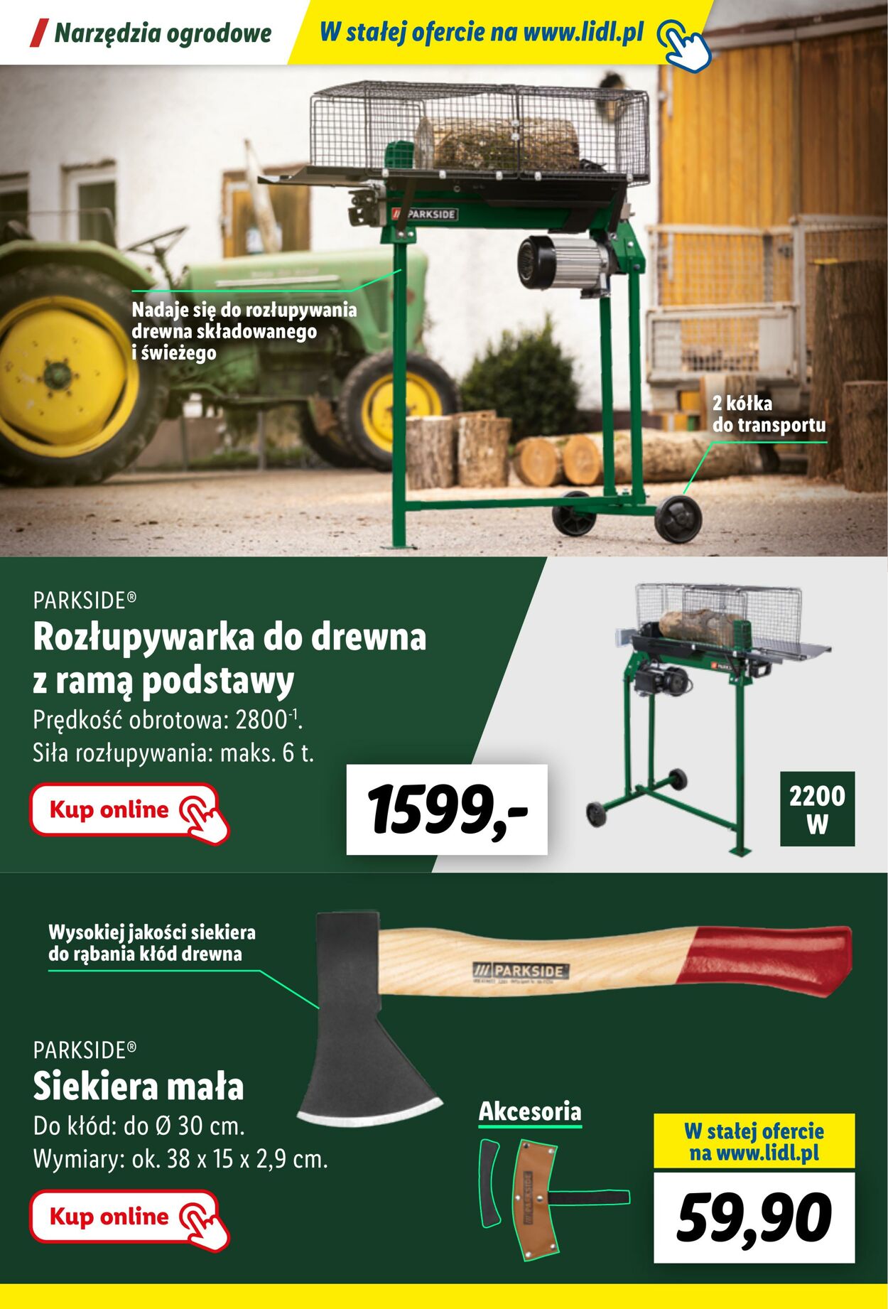 Gazetka Lidl 04.09.2023 - 20.10.2023