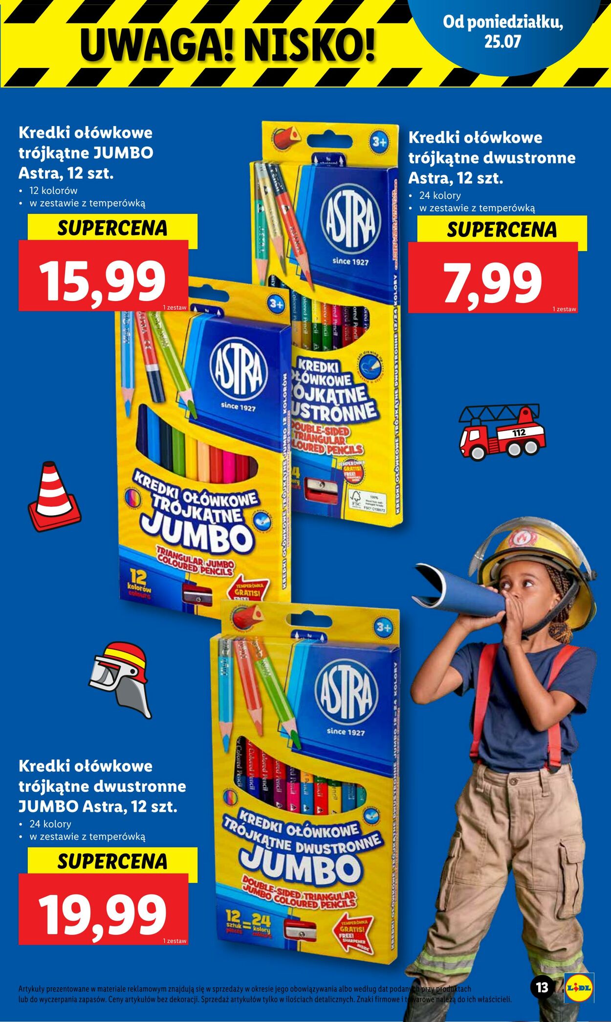 Gazetka Lidl 18.07.2022 - 27.08.2022