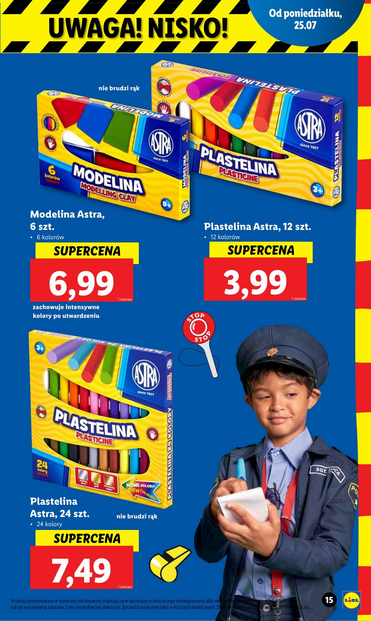 Gazetka Lidl 18.07.2022 - 27.08.2022