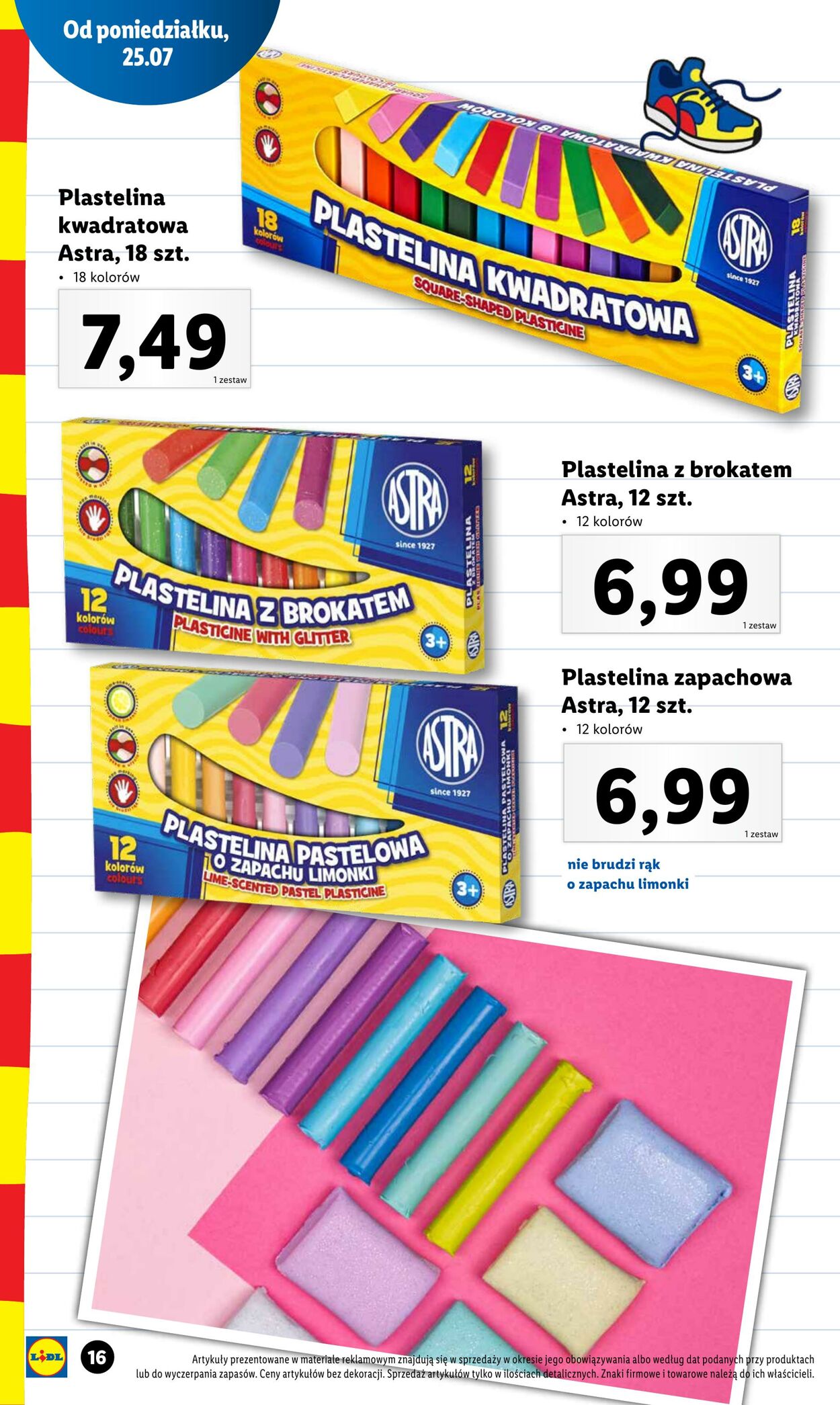 Gazetka Lidl 18.07.2022 - 27.08.2022