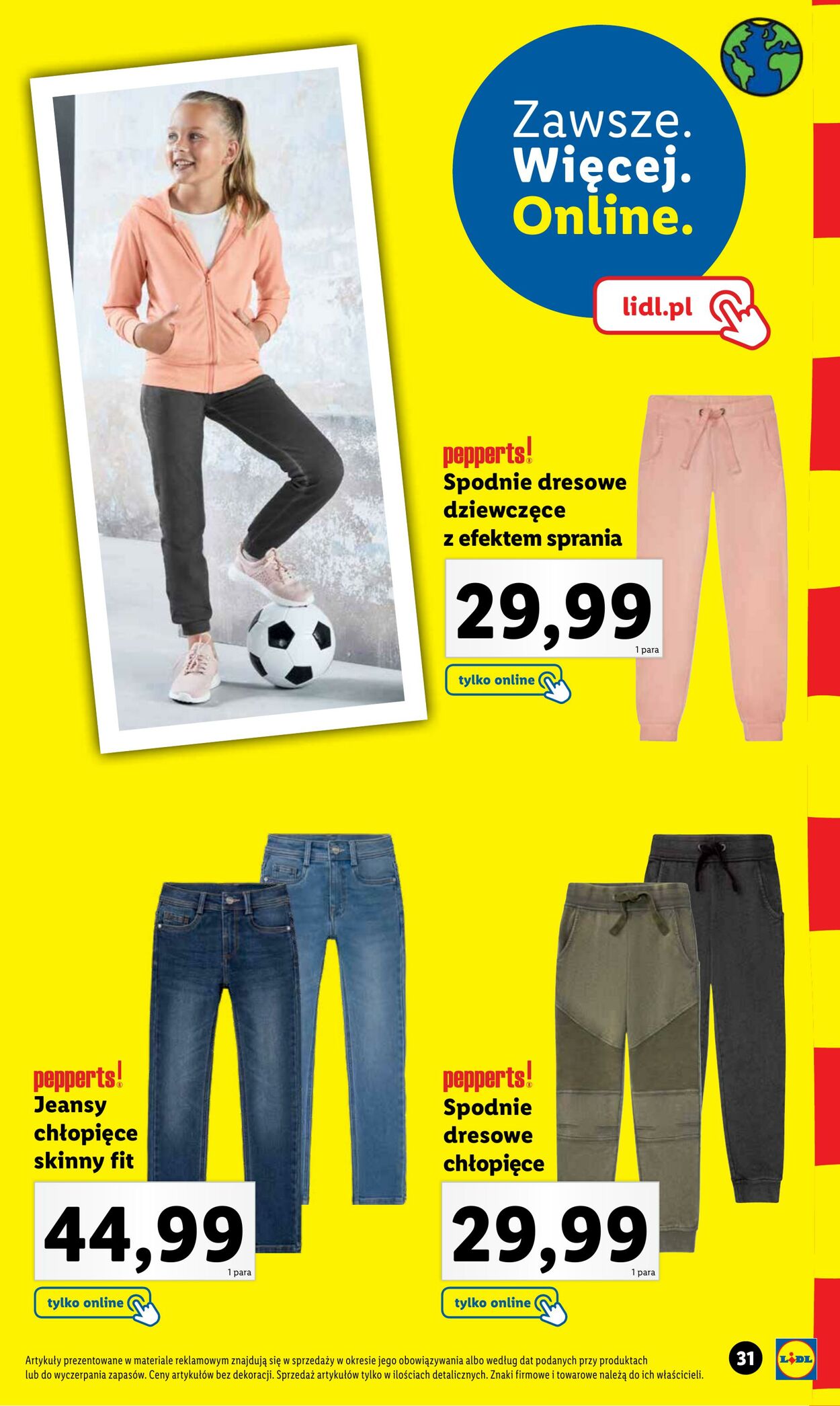 Gazetka Lidl 18.07.2022 - 27.08.2022