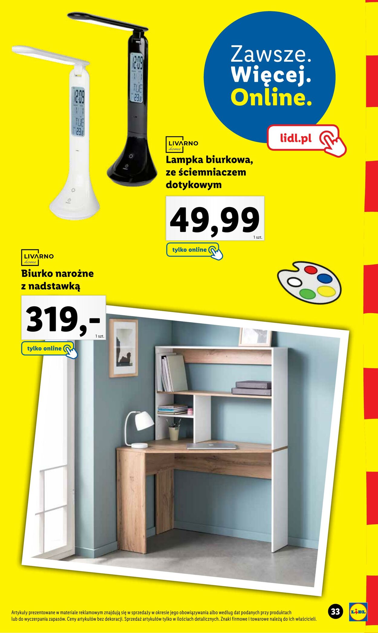 Gazetka Lidl 18.07.2022 - 27.08.2022