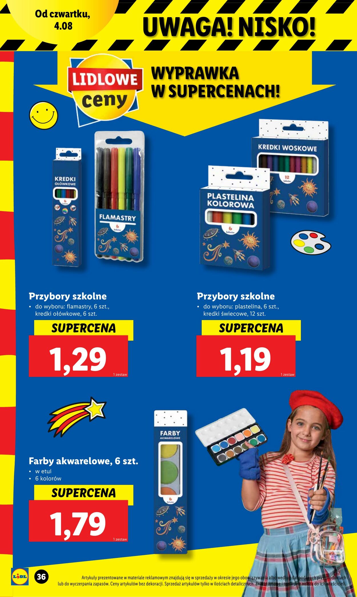 Gazetka Lidl 18.07.2022 - 27.08.2022