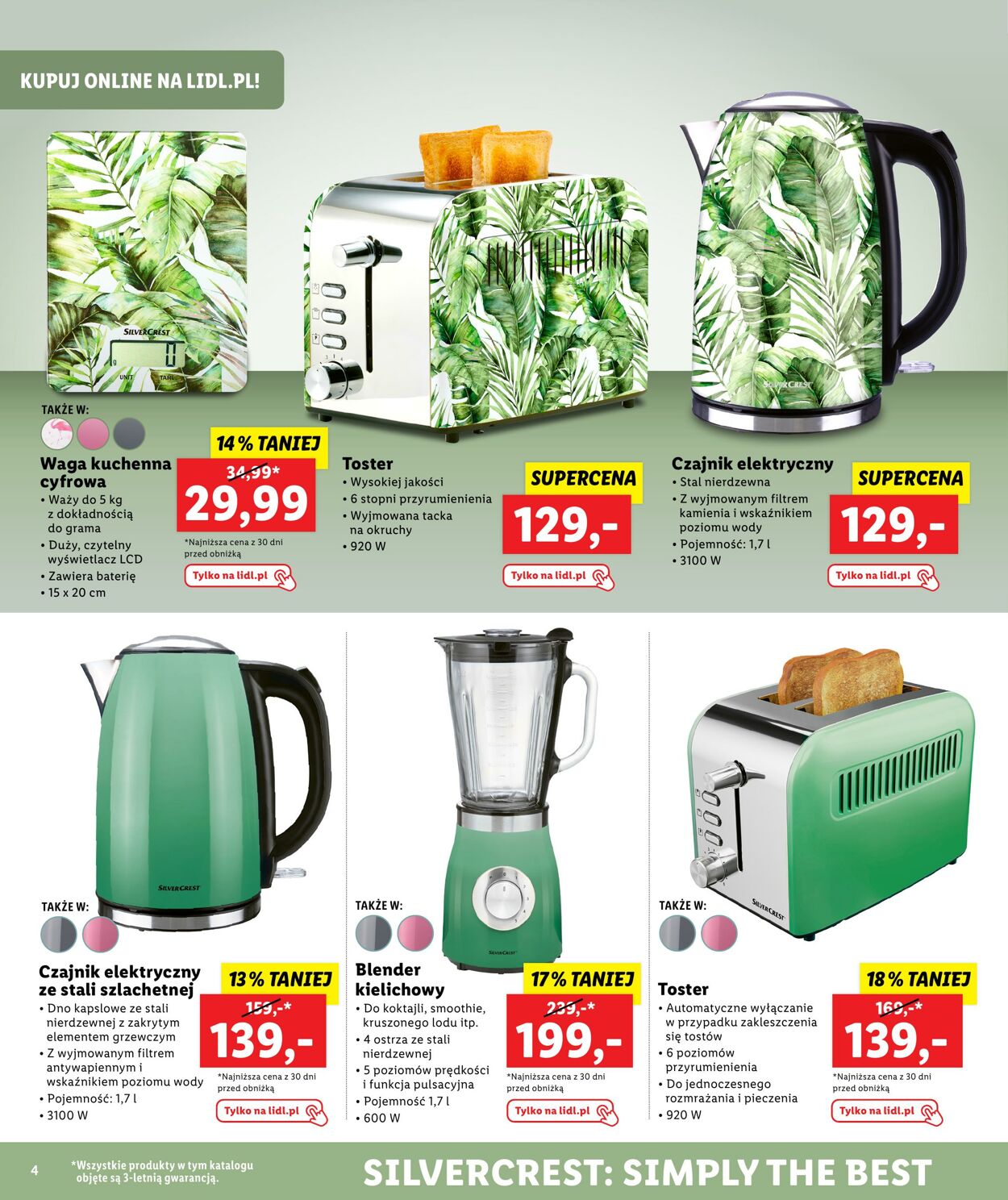 Gazetka Lidl 01.08.2023 - 31.08.2023