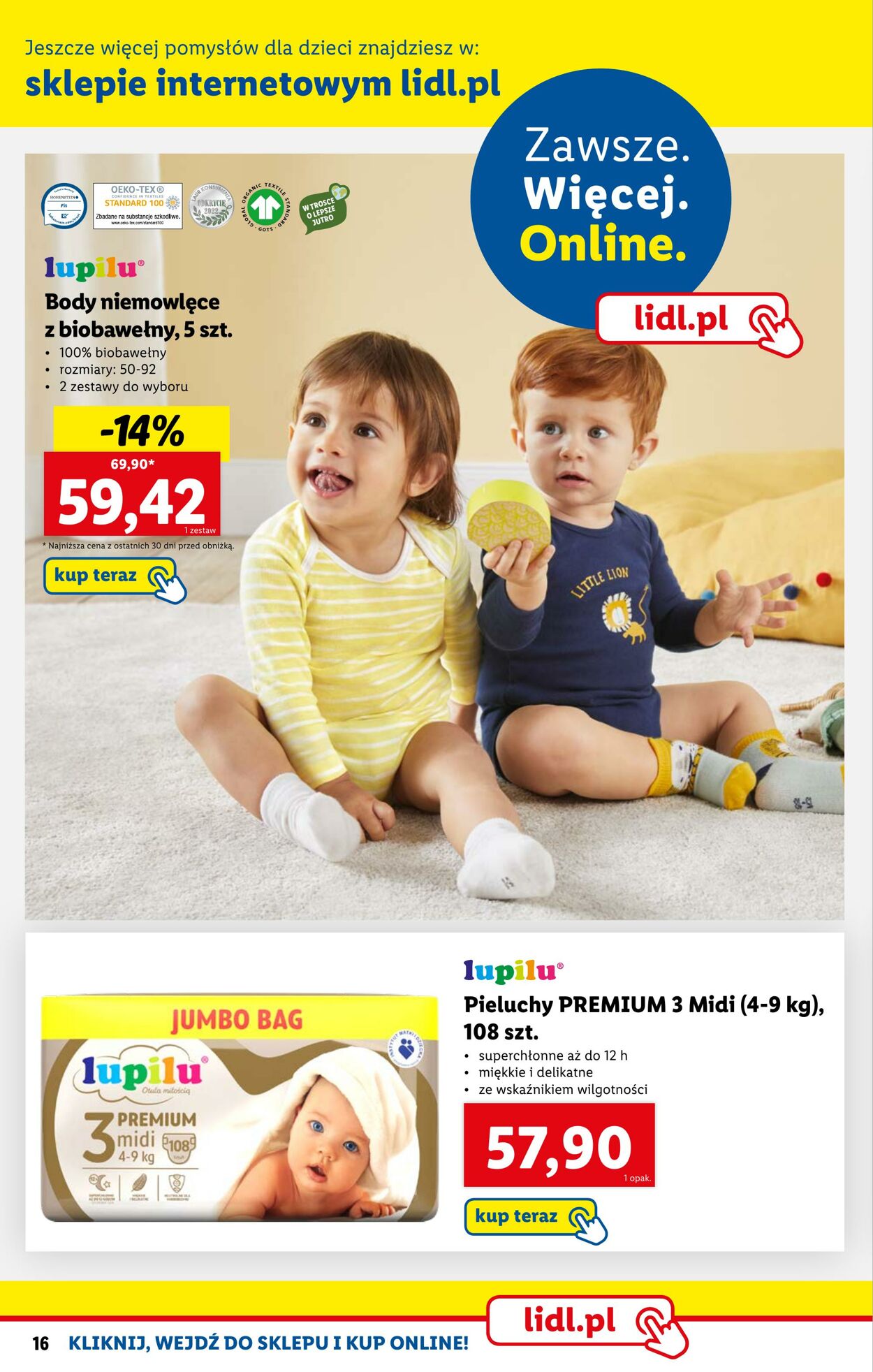 Gazetka Lidl 06.02.2023 - 26.02.2023