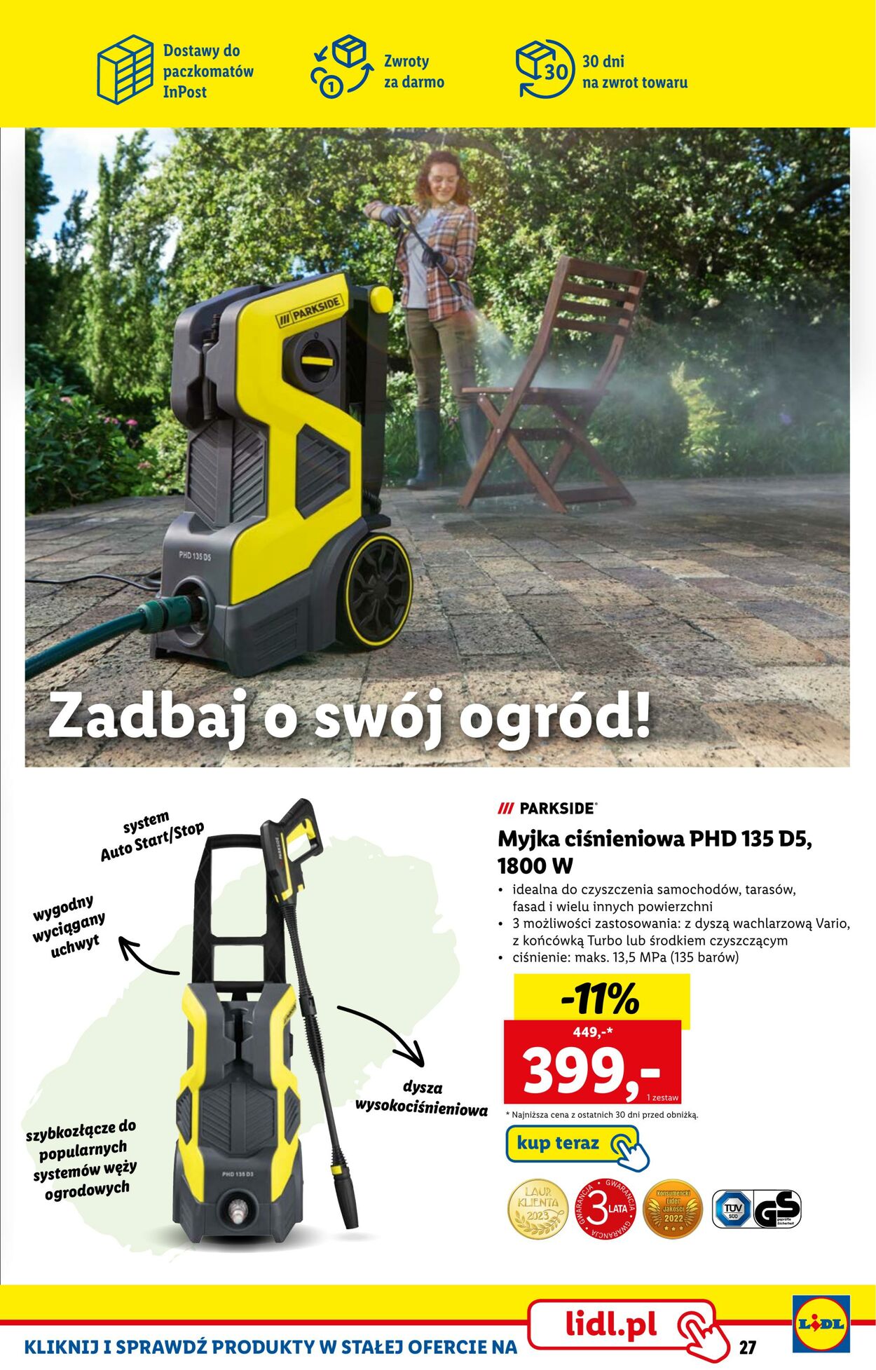 Gazetka Lidl 06.02.2023 - 26.02.2023