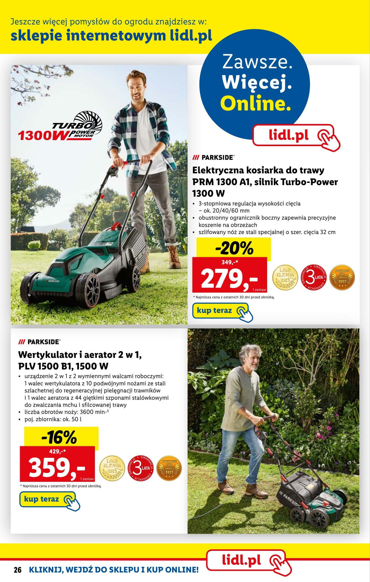 Gazetka Lidl 06.02.2023 - 26.02.2023