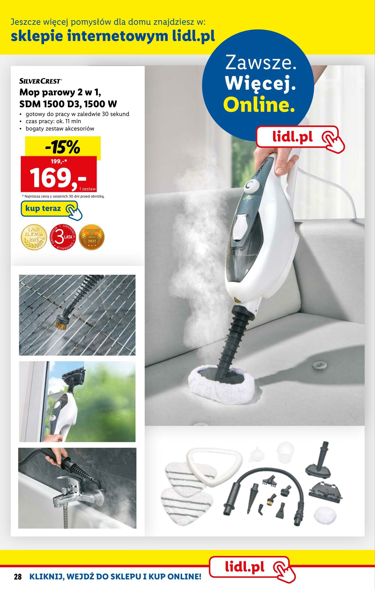 Gazetka Lidl 06.02.2023 - 26.02.2023